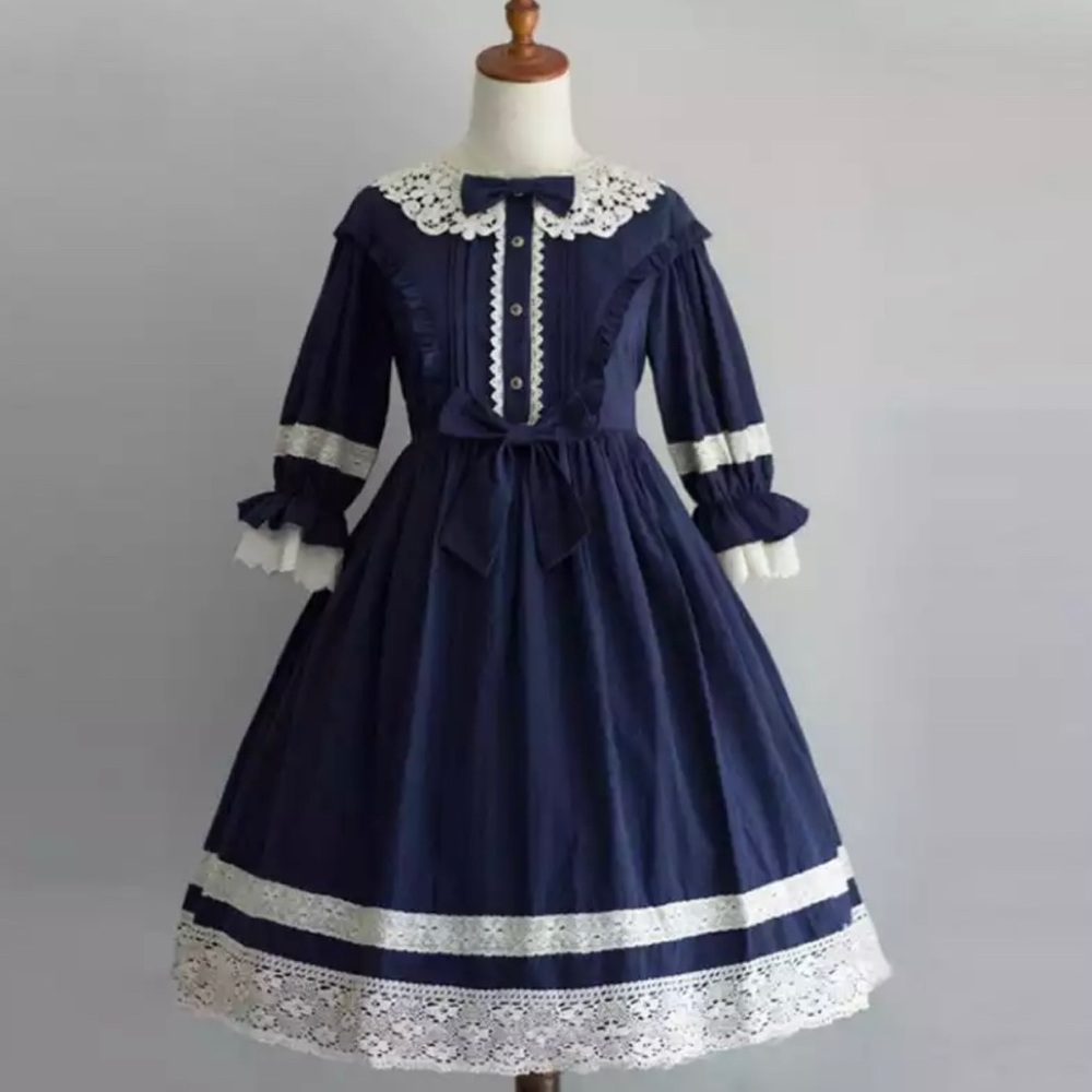 NEW Sweet Harajuku Lolita Dress